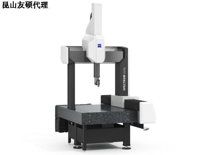 蔡司三坐标测量机高精密检测液压传动结构件